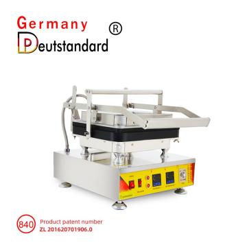 CE mini 9 hloes tart shell machine for sale