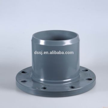 PVC Flange with Socket End