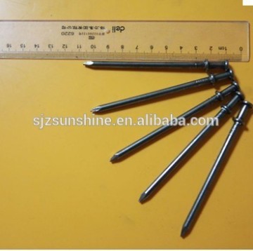 double head nails manufacturer for Brazil