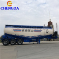 40-55 Cbm Bulk Cement Bulk Trailer