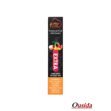 Good Taste Disposable Vape Fume Extra 1500 Puffs