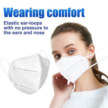 Pro-Dust FFP2 FFP3 KN95 หน้ากากช่วยหายใจ