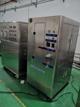 Pneumatische SMT-Schablonenreinigungsmaschine
