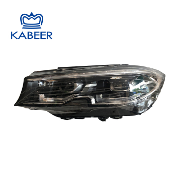 Full LED Headlight Assembly for BMW 3 Series G20/G28 12V