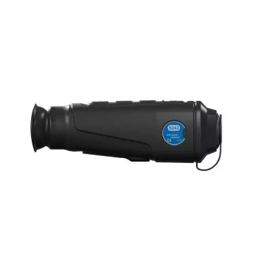 การถ่ายภาพความร้อนแบบอินฟราเรด monocular สำหรับการล่าวิสัยทัศน์ตอนกลางคืนด้วย S243