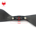 2470 Carbon Nylon -Faltpropeller 24 -Zoll -Propeller