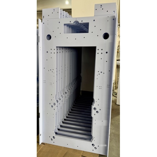 5mm Sheet Metal Bending Process