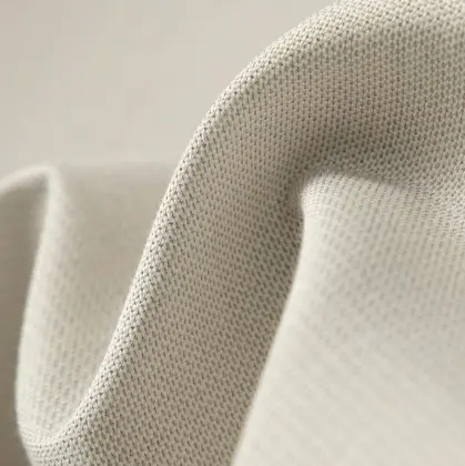 Silver Conductive Wear-Resistant Thick Woven Fencing Suit Jacket Fabric