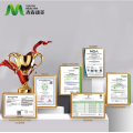 Certificirani organski prah od maline