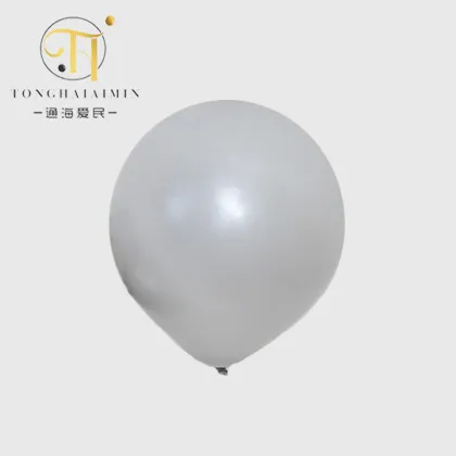 Low price wholesale fashion Macron latex balloons
