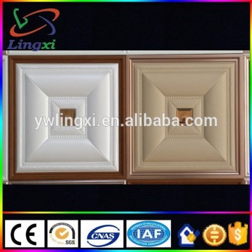 Soft Background Art 3D Leather Wall Panels