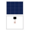 50W Ploy solar panels supply sample