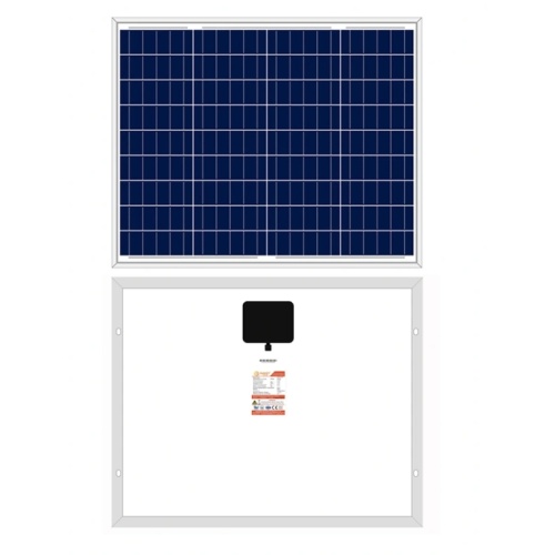 50W Poly Solar Panel Sample Supply