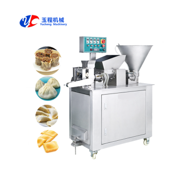 Automatic Momo Dumpling Machine