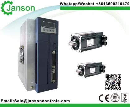 AC Servo Drive / Servo Drive/ Servo Motor Drive