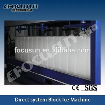 Focusun brand icy cooling block ice maker