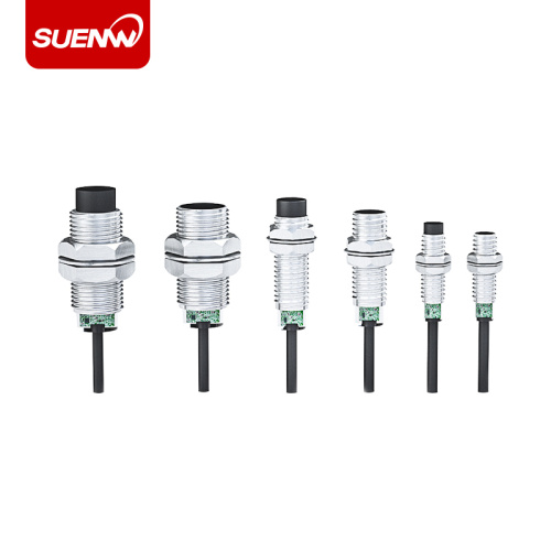 Cylindrical Proximity Sensor SE-M8N2/M8P2