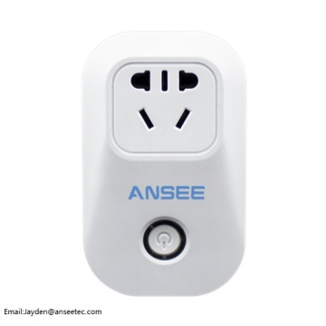 Smart Power Socket for Smart Home