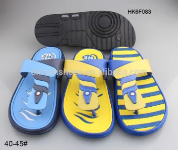 2016 New thong men's sandal wholesale