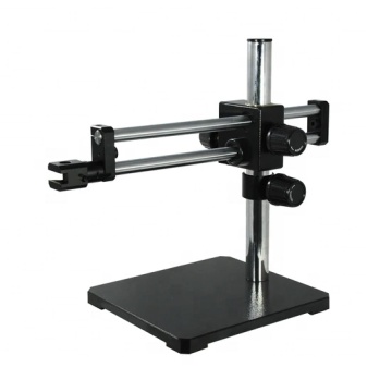 T-P3W Dual Arm Boom Stand med tung bas: toppförsäljning, bästa pris, hög kvalitet