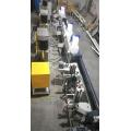 Automatic UV Paint Linear Vacuum Edge Sprayer