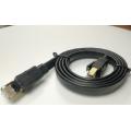 Плоский кабель Ethernet Cat8 Сеть LAN Cat 8