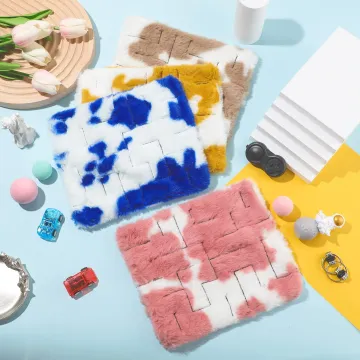 Marble Maze Mat: A Sensory Activity Toy for Autism Kids and Babies