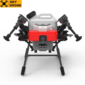 High Performance Agricultural Unmanned Rotorcraft Collision Prevention China Transport Remote Control Uav Fpv Drone