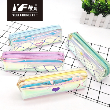 Hotsale TPU laser pencil case