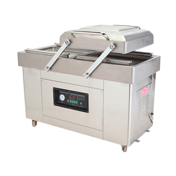 Automatic Food Vacuum Sealing Machine for Diverse Foods Including Peanut, Egg, Meat, Cheese, Chicken, Dry Fish, Pork, Beef, and Fresh Produce