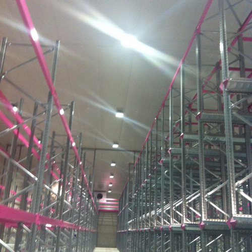 75W Canopy Led Lights for Gas Stations