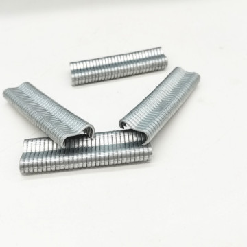 Factory Price Hog Ring M Clip Staples M18 for Bird and Chicken Cages