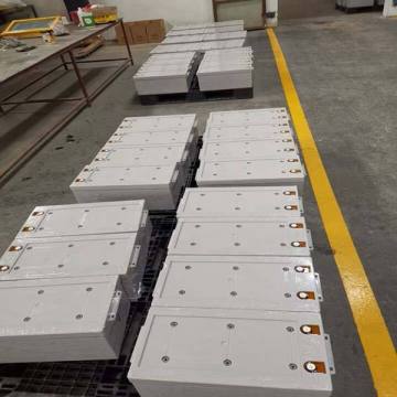 Hight Quality 423-06-24180 Batterij LH Box geschikt WA380-3