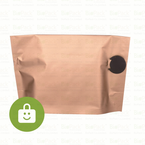Custom Printed Child Resistant Plastic Bag