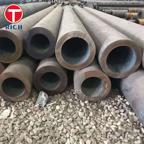 DIN 1629 Stable Quality Carbon Seamless Steel Tube