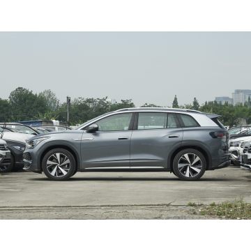 VW ID.6X High Quality Electric SUV Vehicle