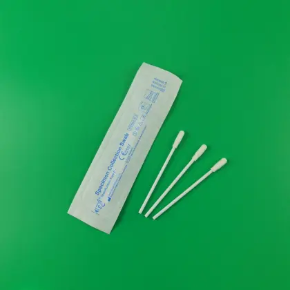 Short Swab Children Use Swab Pediatric Swab CE