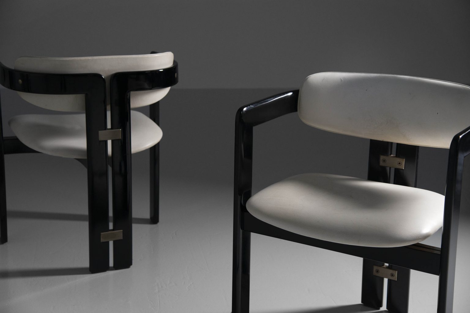 Augusto Savini dining chair "Pamplona" Augusto Savini dining chair "Pamplona"