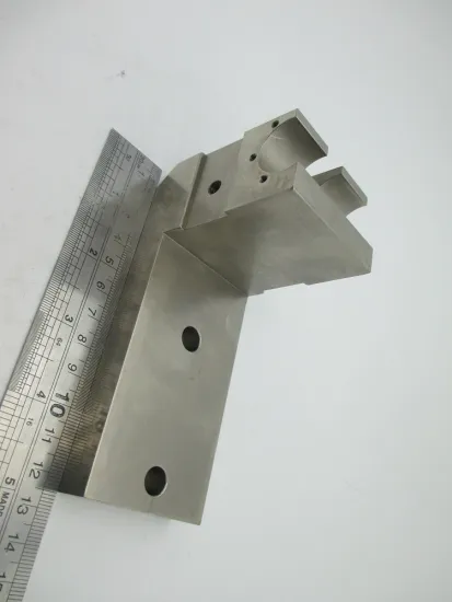 Precision Steel CNC Parts