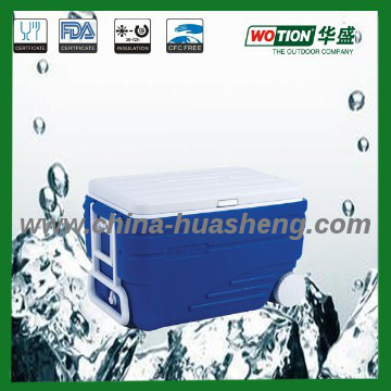 2014 Hot  Product HS721 47L Cooler Box
