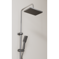 Wall mounted sanitary ware bathroom bath shower set
