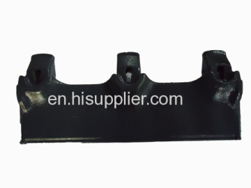 Construction Machinery Toothed Bar 