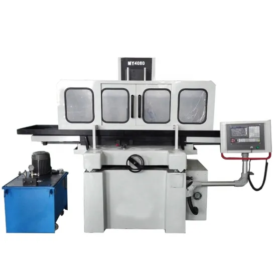 MK4080 High Precision 3-Axes Fully Automatic Surface Grinder