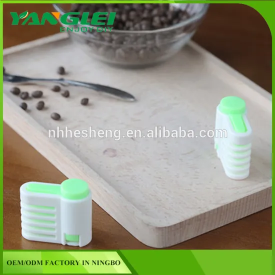 HIPS 2pcs cake divider cutter