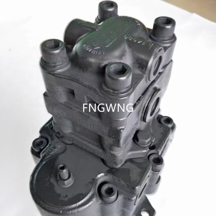PVD-1B-32P Hydraulic Axial Piston Pump For Hitachi