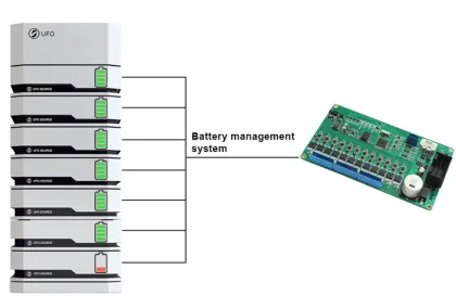 UFO battery built with BYD and CATL cells