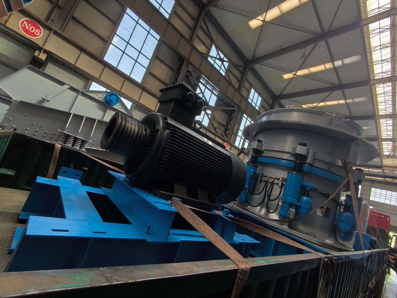 Aggregate Crushing Equipment