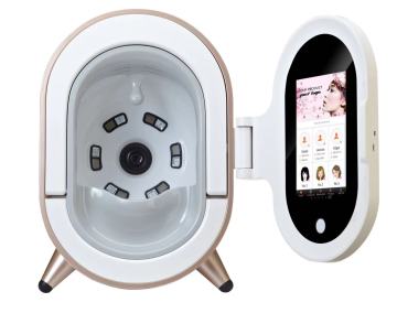 2023 Moisture Detection Skin Analyzer Machine - 3D Facial Skin Analysis Face Scanner
