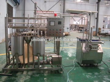Drinks Pasteurizer