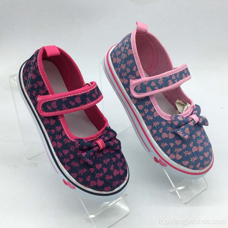 Nouvelle Arrivée Kid chaussures fille chaussures de sport